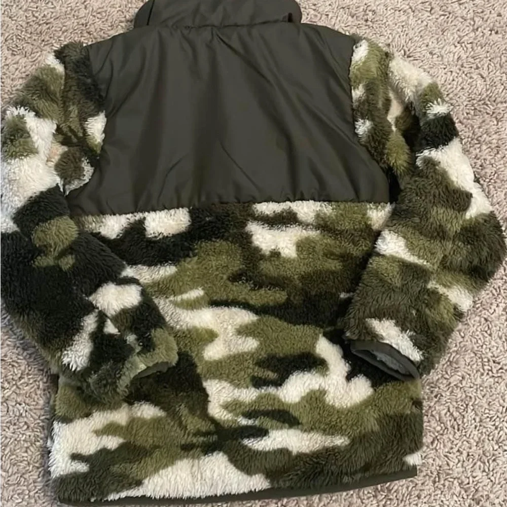 Helly Hansen cameo fleece jacket size 4T - Picture 4 of 6